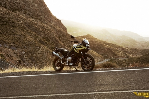 2020 BMW F 750 GS