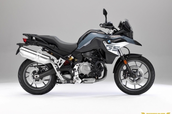 2020 BMW F 750 GS