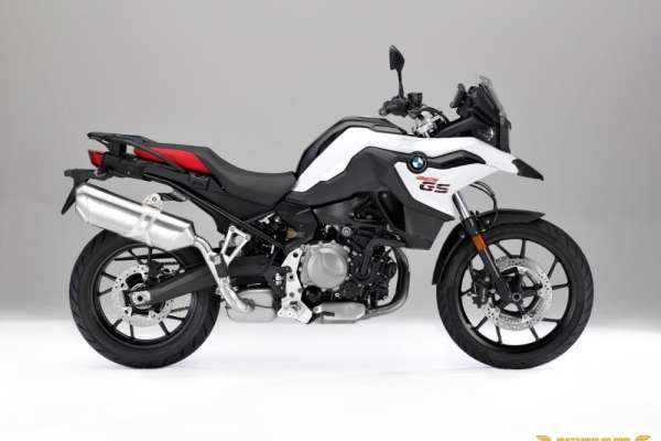 2020 BMW F 750 GS