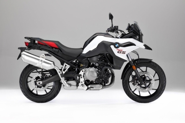 2020 BMW F 750 GS