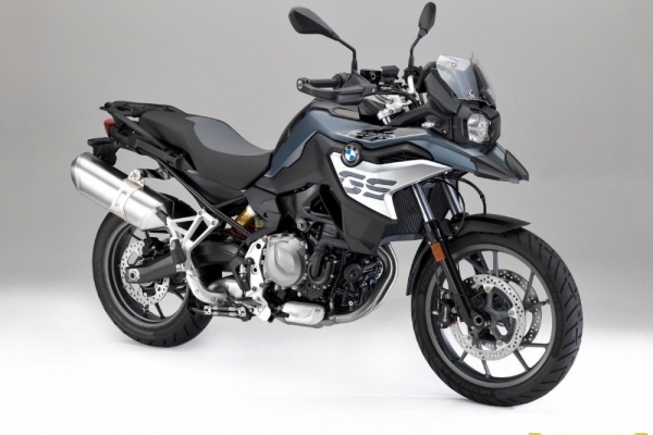 2020 BMW F 750 GS