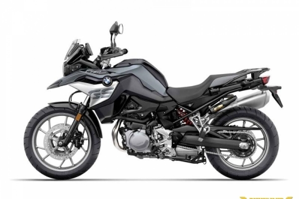 2020 BMW F 750 GS