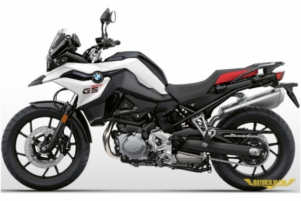 2020 BMW F 750 GS