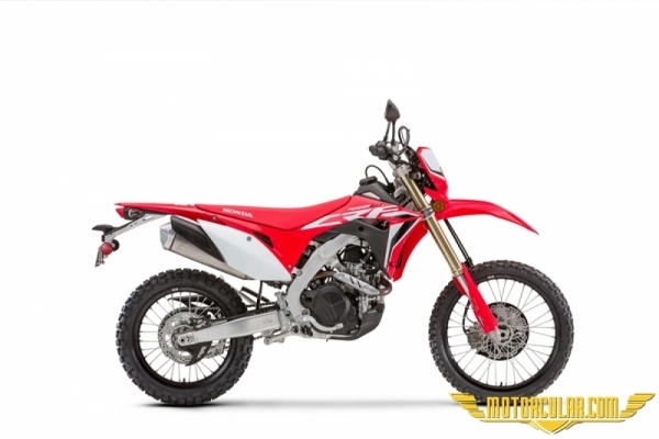 Honda CRF450RX