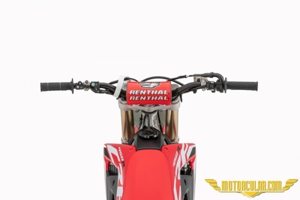 Honda CRF450X