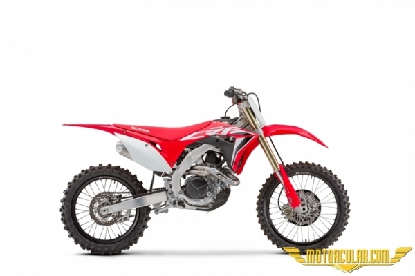 Honda CRF450X