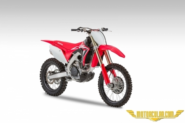 Honda CRF450L