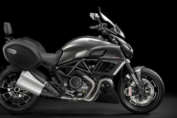2014 Ducati Diavel Strada