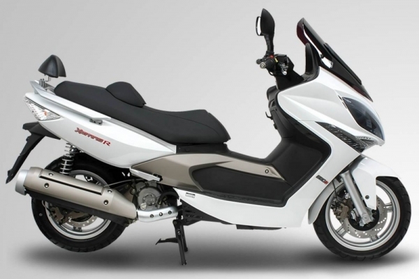 2015 Kymco Xciting 250Ri