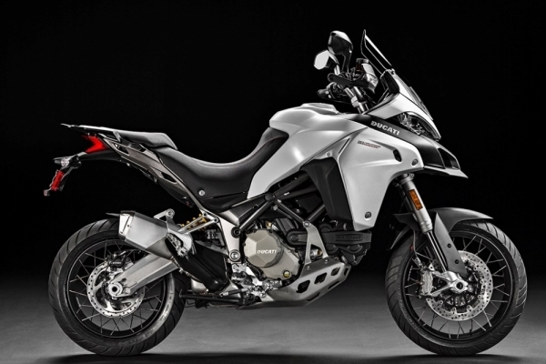 2016 Ducati Multistrada 1200 Enduro