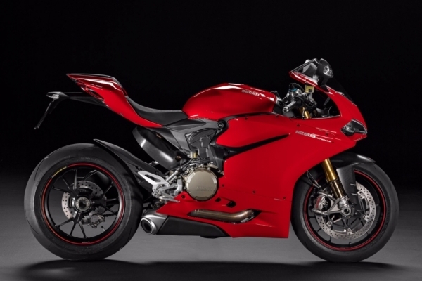 2017 Ducati 1299 Panigale S