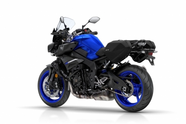 2017 Yamaha MT-10 Tourer Edition