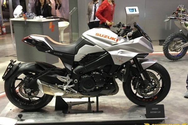 Suzuki Katana 3.0 Konsept www.motorcular.com