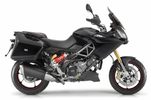 2015 Aprilia Caponord 1200 ABS Travel Pack