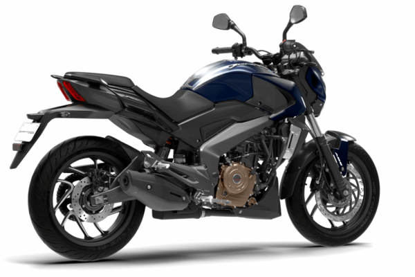 2017 Bajaj Dominar 400 