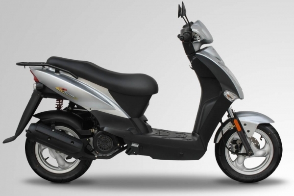 2015 Kymco Agility 125