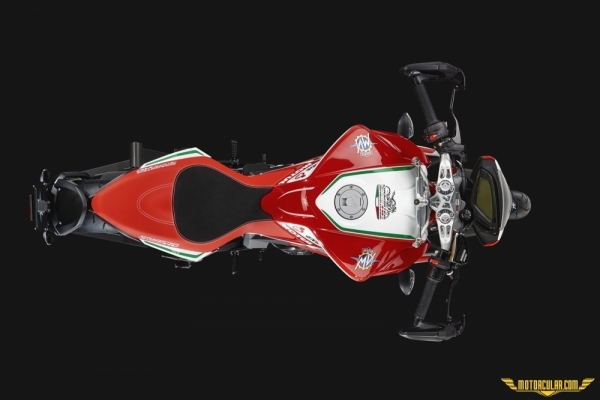 Mv Agusta Dragster RC