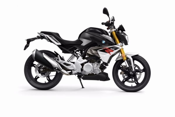 2016 BMW G 310 R