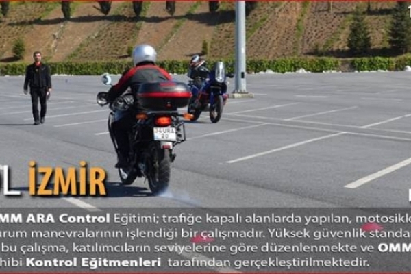 OMM ARA-Control İzmir 11 Şubat 2018