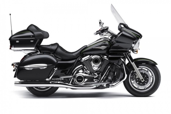 2015 Kawasaki VN 1700 Voyager ABS