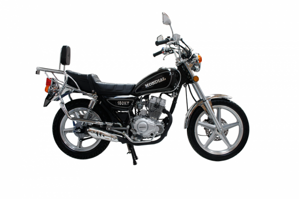 2016 Mondial 150 KT