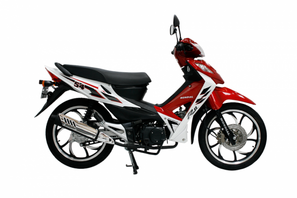 2016 Mondial 100 SFS Sport