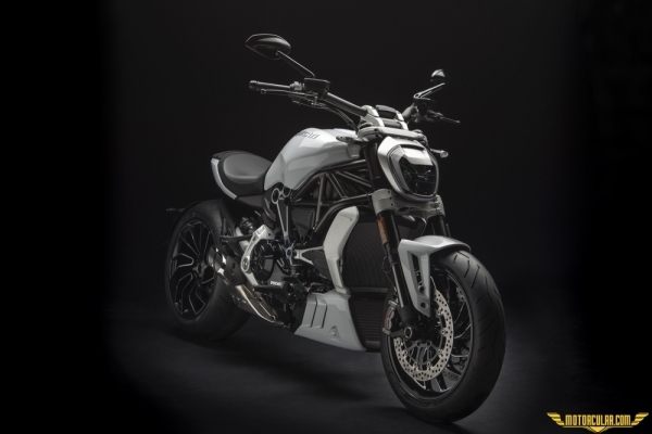 Ducati XDiavel S 