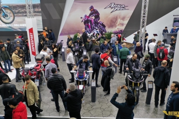 Motobike İstanbul Ziyaretçi Rekoru Kırdı