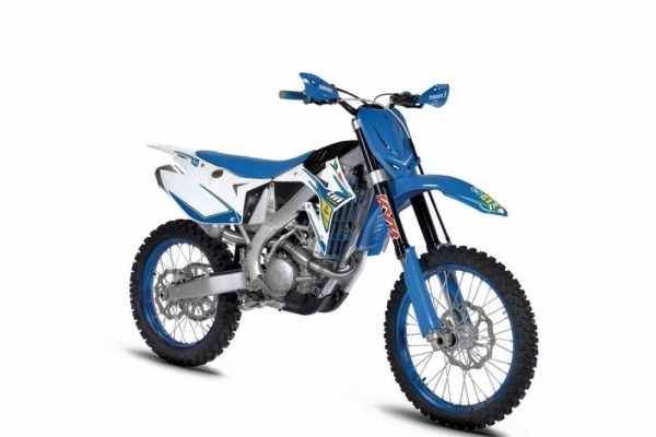 2017 TM Racing MX 250 FI