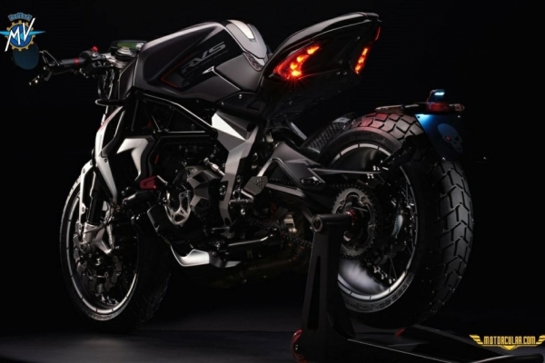 MV Agusta RVS