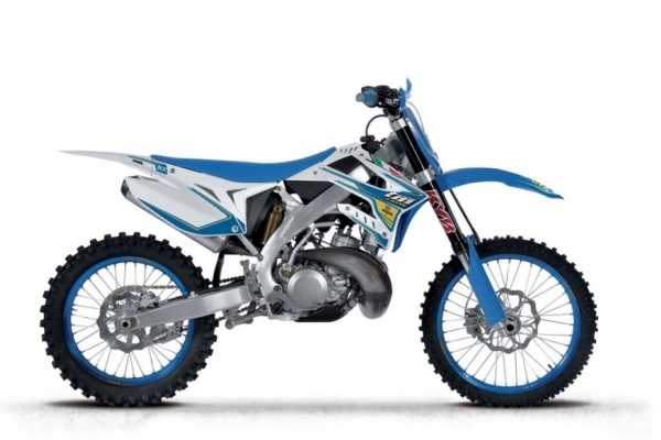 2017 TM Racing MX 250