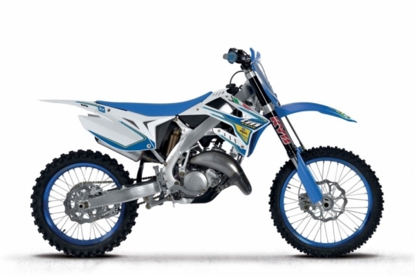 2017 TM Racing MX 144