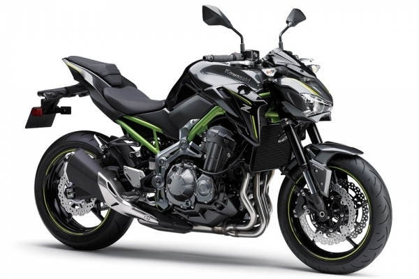 2017 Kawasaki Z 650