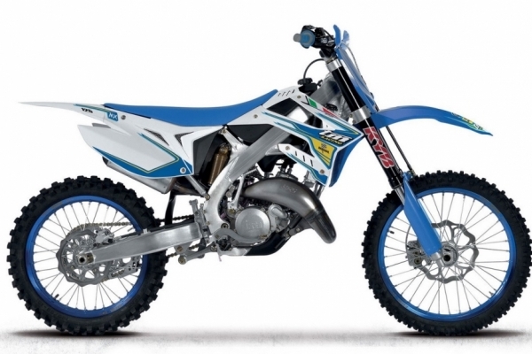 2017 TM Racing MX 125