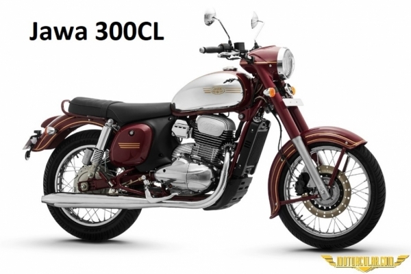 Jawa 300CL Avrupa Teknik Özellikleri Açıklandı