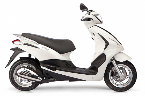 2015 Piaggio FLY 100