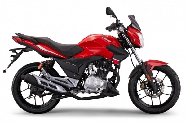 2015 Derbi STX 150