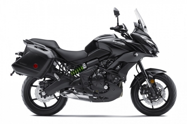 2016 Kawasaki Versys 650 LT