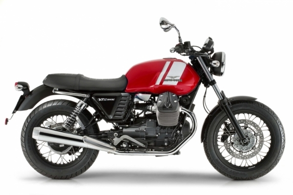 2016 Moto Guzzi V7 II Special 750