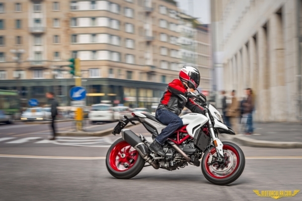 Ducati Hypermotard 939 2018