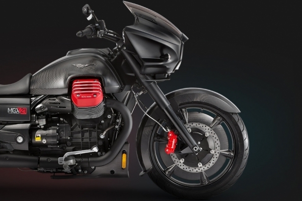 Moto Guzzi MGX-21