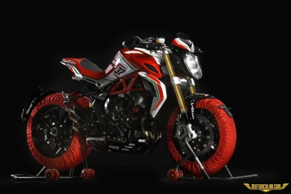 Mv Agusta Dragster RC