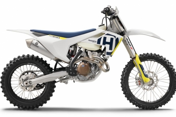 2018 Husqvarna FX 350