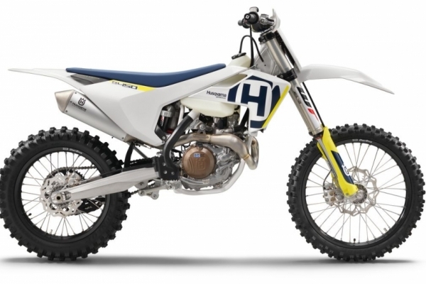 2018 Husqvarna FX 450