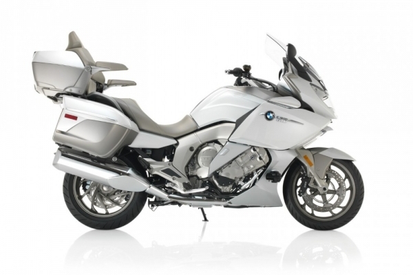 2015 BMW K 1600 GTL Exclusive