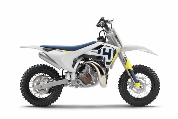 2018 Husqvarna TC 50 Mini