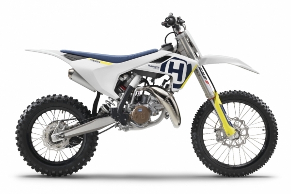 2018 Husqvarna TC 125