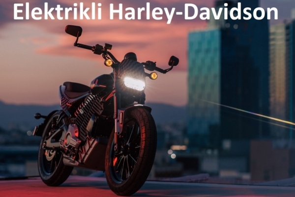 Elektrikli Harley-Davidson: LiveWire S2 Del Mar Tanıtıldı