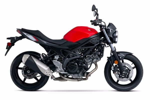 2017 Suzuki SV 650 ABS