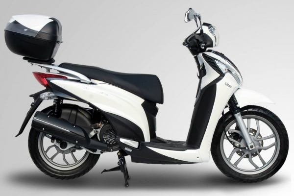 2015 Kymco People One 125i